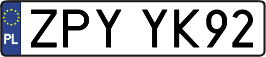 ZPYYK92
