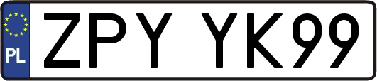 ZPYYK99