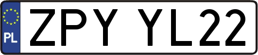 ZPYYL22