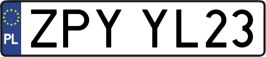 ZPYYL23