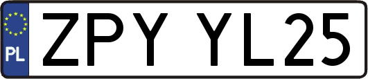 ZPYYL25