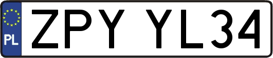 ZPYYL34