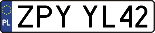 ZPYYL42