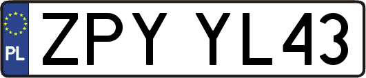 ZPYYL43
