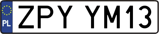 ZPYYM13