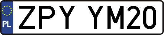 ZPYYM20