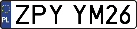 ZPYYM26