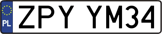 ZPYYM34
