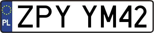 ZPYYM42