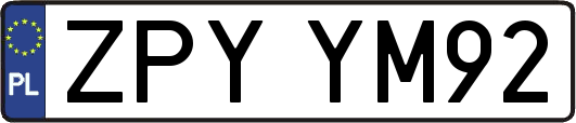ZPYYM92