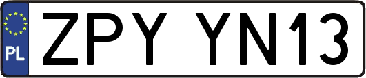 ZPYYN13