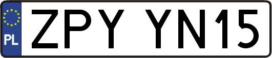ZPYYN15
