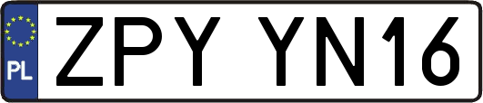 ZPYYN16