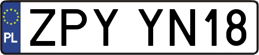 ZPYYN18