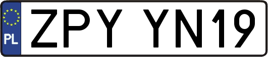 ZPYYN19
