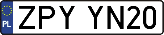 ZPYYN20