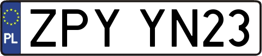 ZPYYN23