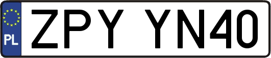 ZPYYN40