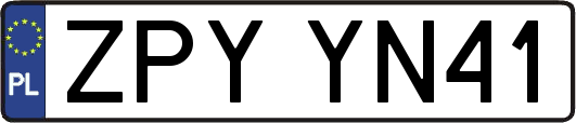 ZPYYN41