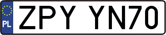 ZPYYN70