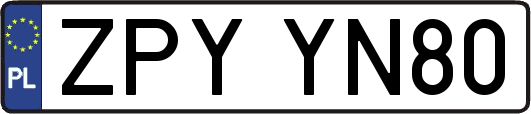 ZPYYN80