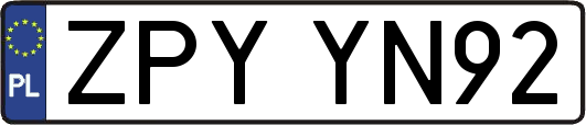 ZPYYN92