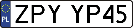 ZPYYP45