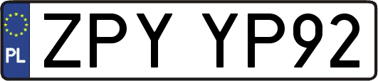 ZPYYP92