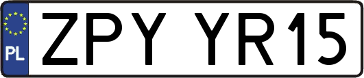 ZPYYR15