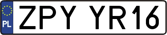 ZPYYR16