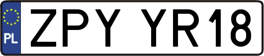ZPYYR18