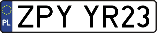 ZPYYR23