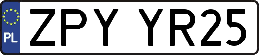 ZPYYR25