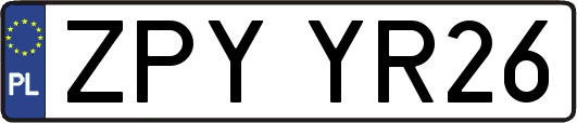 ZPYYR26