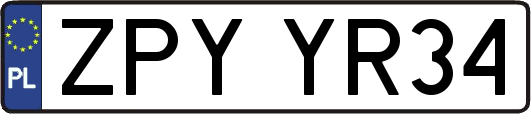 ZPYYR34