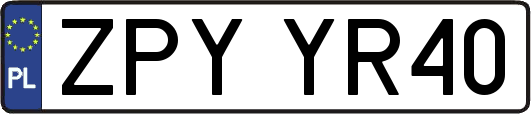 ZPYYR40