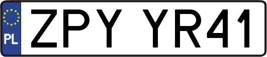 ZPYYR41