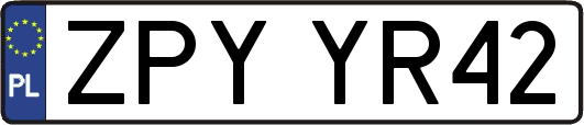ZPYYR42