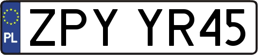 ZPYYR45