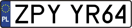ZPYYR64