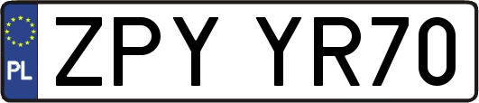 ZPYYR70