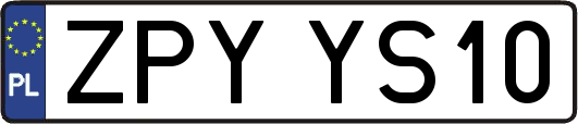 ZPYYS10