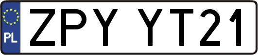 ZPYYT21