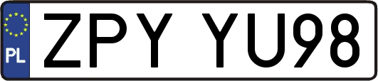 ZPYYU98
