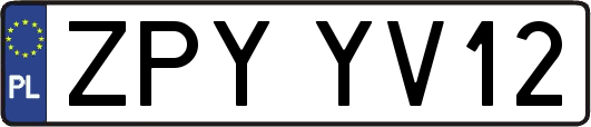 ZPYYV12