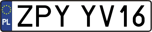 ZPYYV16