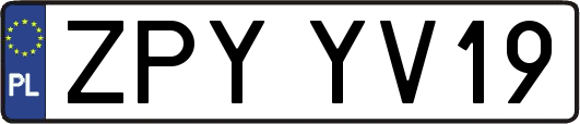 ZPYYV19