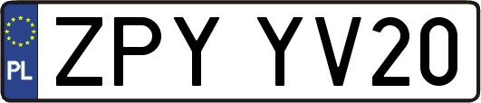ZPYYV20