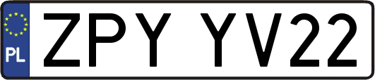 ZPYYV22