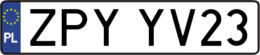 ZPYYV23